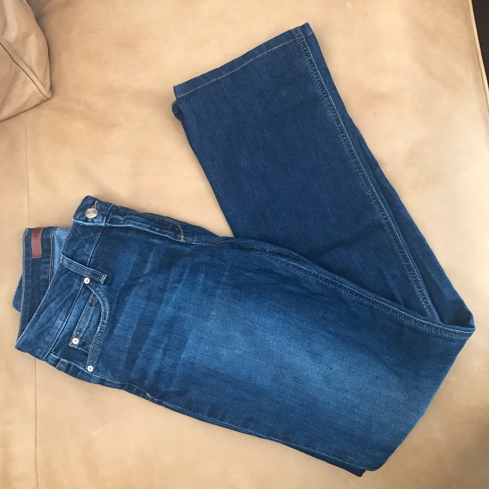 Joes jeans curvy Honey Bootcut
